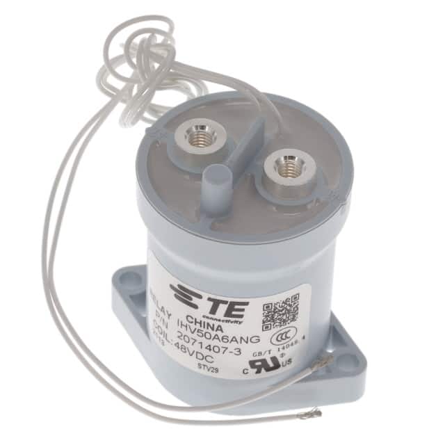IHV50A6ANG RELAY CONTACTOR SPST 50A 48V