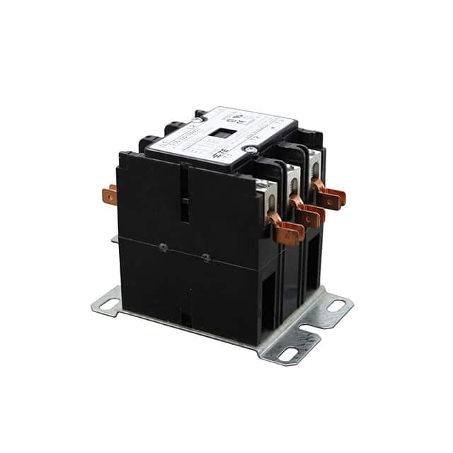 3100-30Q10999CJ RELAY CONTACTOR 3PST 40A 24V