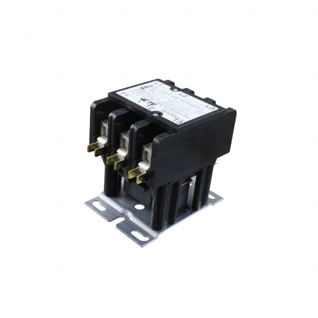 3100-30K17999CJ RELAY CONTACTOR 3PST 60A 240V