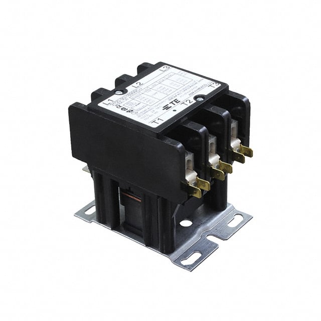 3100Y30K16999CJ RELAY CONTACTOR 3PST 50A 240V