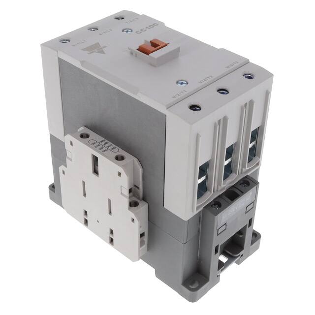CC100LA240 3P CONT L 240V50/60HZ 2NO2NC