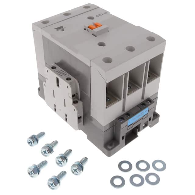 CC130SA110 3P CONT S 110V 50/60HZ 2NO2NC