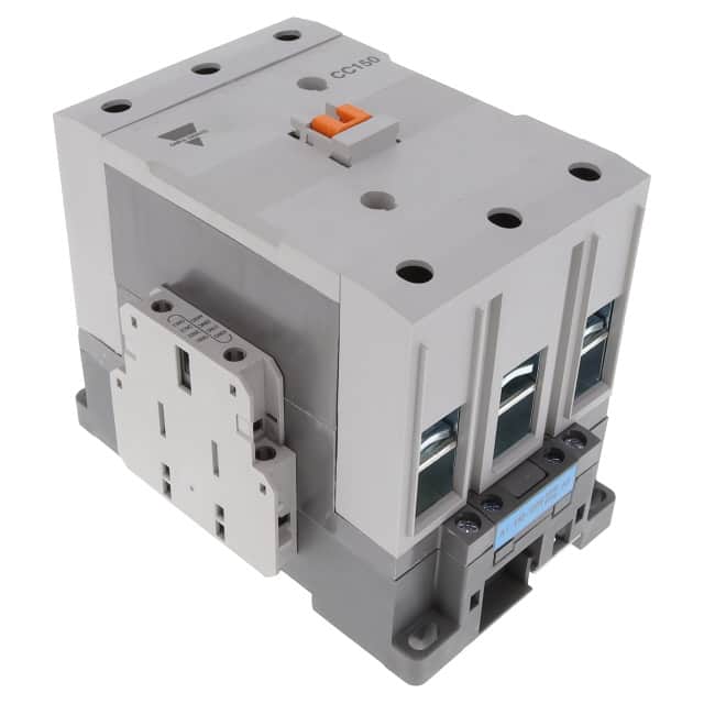 CC150LA110 3P CONT L 110V50/60HZ 2NO2NC