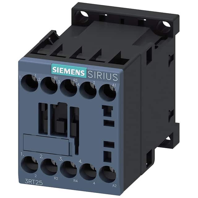 3RT25161AD00 CONTACTOR S00 9A 42VAC 2NO/2NC S