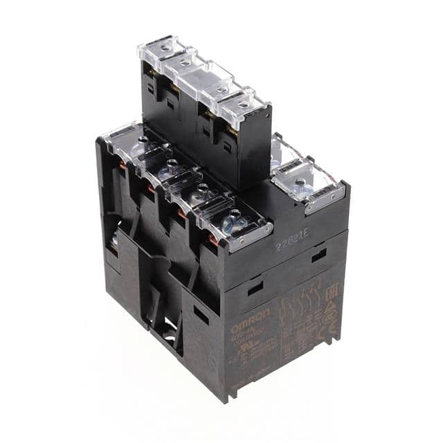 G7Z-4A-11Z-R DC24 RELAY GEN PURP SPST X 4 40A 24V