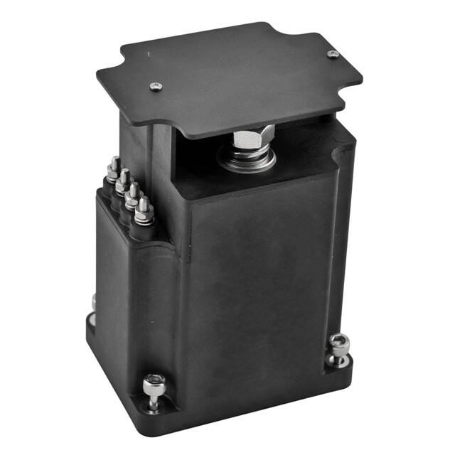 DCNEVT500-B CONTACTOR 500A 1800V 12VIN