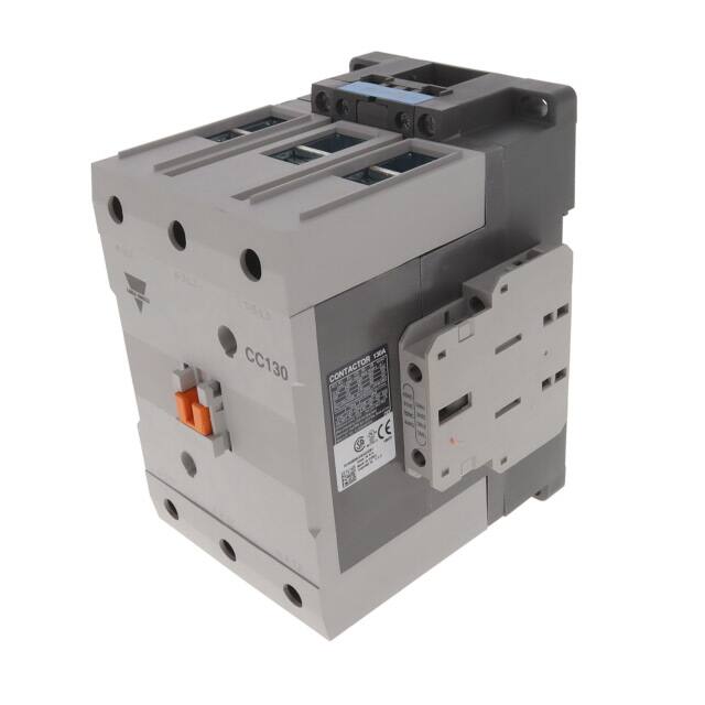 CC130LA110 3P CONT L 110V50/60HZ 2NO2NC