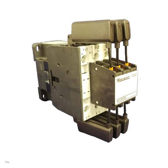 K3-32K00 110 CAPACITOR CONTACTOR 25KVAR