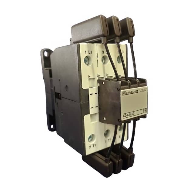 K3-62K00 230 CAPACITOR CONTACTOR 50KVAR