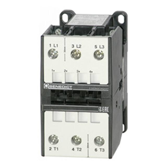 K3-74A00 110 CONTACTOR 74A 3POLE 110VAC COIL