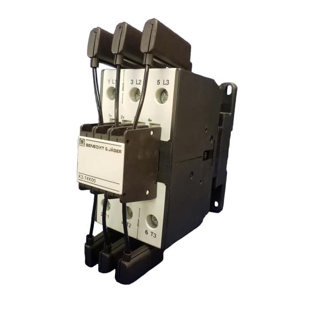 K3-74K00 110 CAPCITOR CONTACTOR 75KVAR
