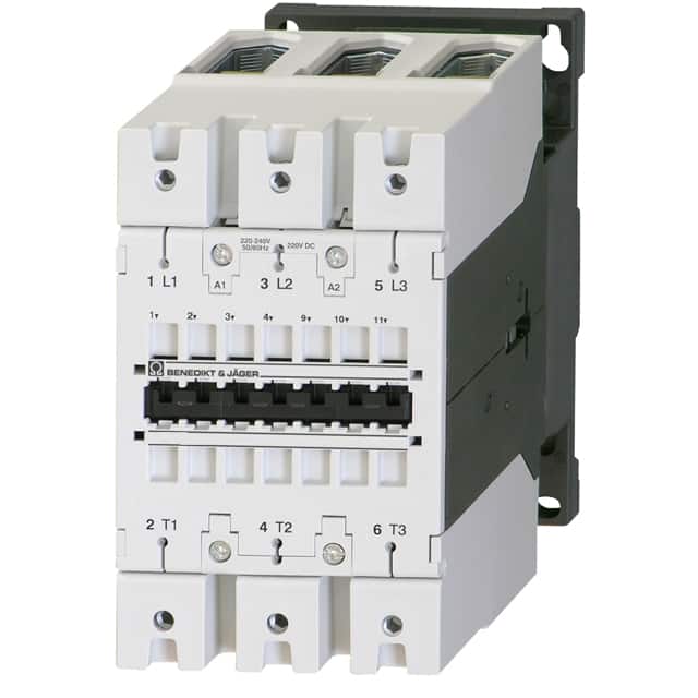 K3-90A00 110 CONTACTOR 90A 3POLE 110VAC COIL