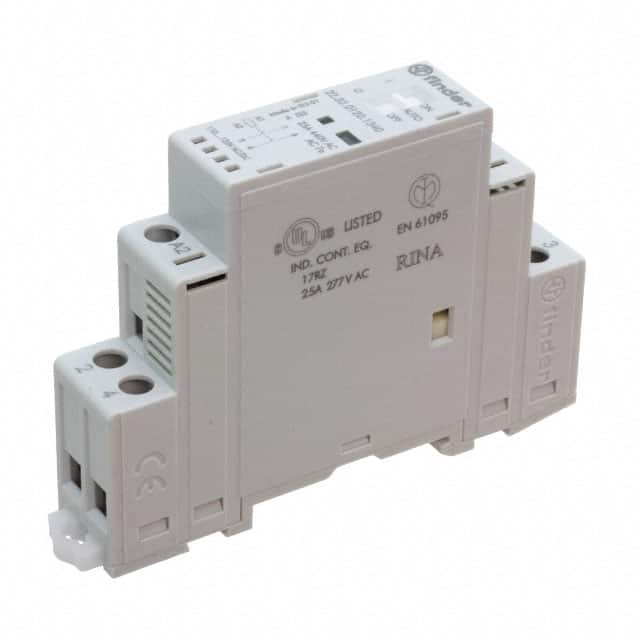 22.32.0.024.1340 RLY CONTACTOR DPST 25A 24V