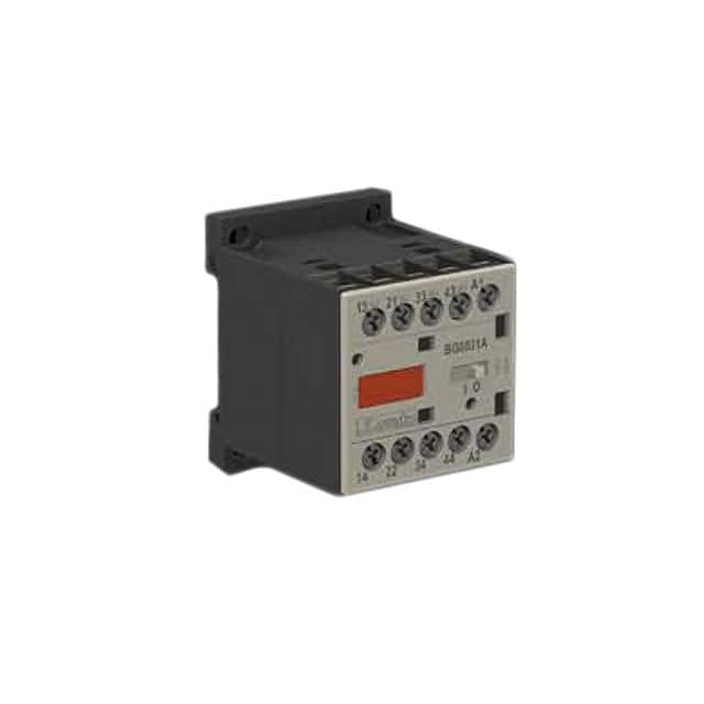11-BG00-31-A12060 CONTACTOR 3NO/1NC 120V 10A