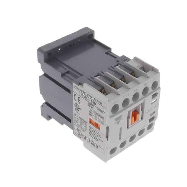 CGMS-12D-24S-10 CONTACTOR DC COIL 1NO AUX