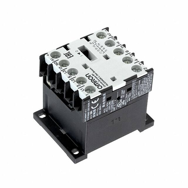 J7KNA-09-10 24 RELAY CONTACTOR 3PST 9A 24V