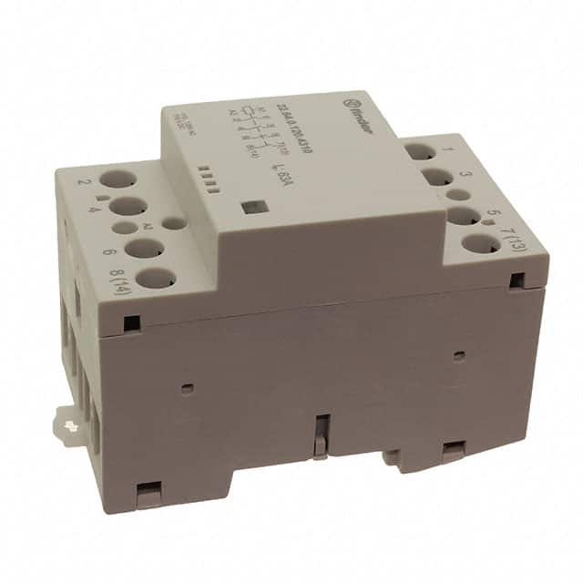 22.64.0.120.4310 RLY CONTACTOR 4PST 63A 120V