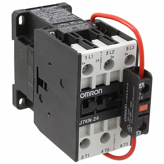 J7KN-24 24D RELAY CONTACTOR 24A 24V
