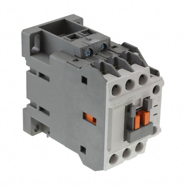 CC9SA240 3P CONT S 240V 50/60HZ 1NO1NC