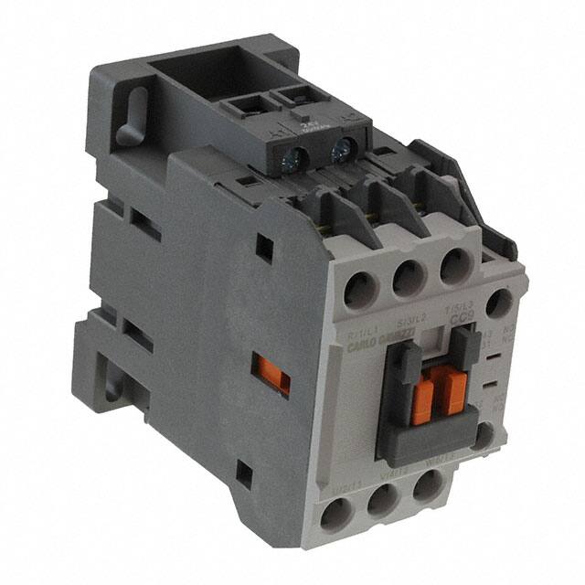 CC9SA24 3P CONT S 24V 50/60HZ 1NO1NC