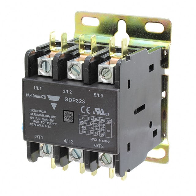 GDP323L24V 3P DPC LUG TERM 32A 24VAC