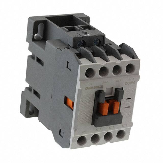CC9/4SA120 4P CONT S 120V 50/60HZ NO AUX