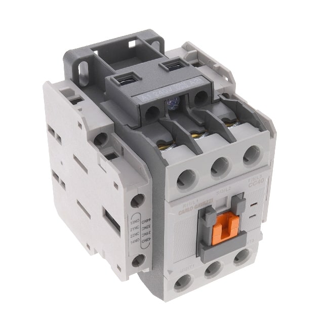 CC40SA240 3P CONT S 240V 50/60HZ 2NO2NC