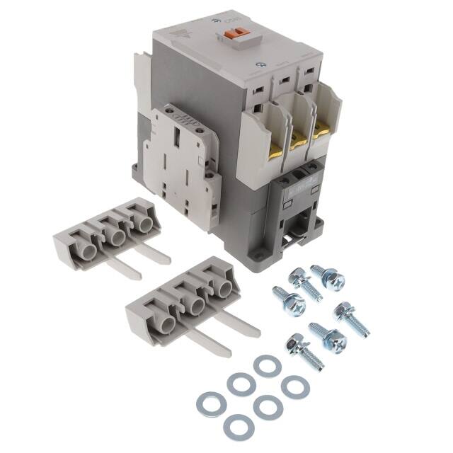 CC85SA120 3P CONT S 120V 50/60HZ 2NO2NC