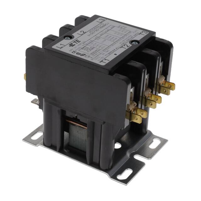 3100Y30I16999CJ RELAY CONTACTOR 3PST 50A 24V