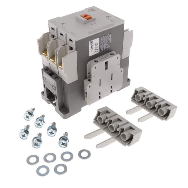 CC100SA120 3P CONT S 120V 50/60HZ 2NO2NC