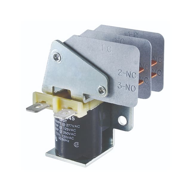 RLY7543 CONTACTOR 1P 30FLA 24VDC