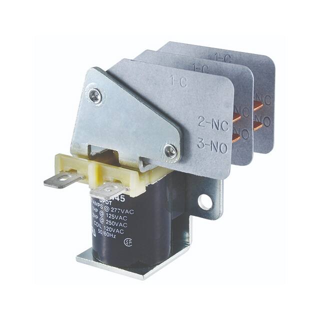 RLY7522 CONTACTOR 1P 30FLA 12VDC