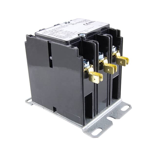 RLY530-3-240 CONTACTOR 3P 30FLA 240V