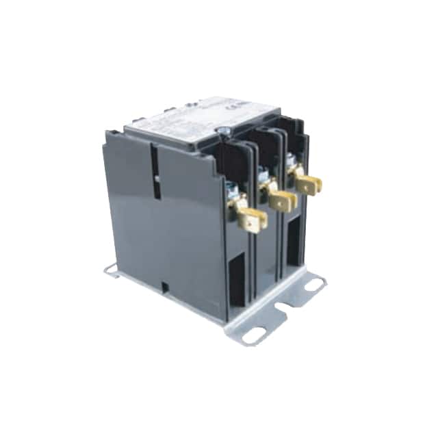 RLY530-3-480 CONTACTOR 3P 30FLA 480V