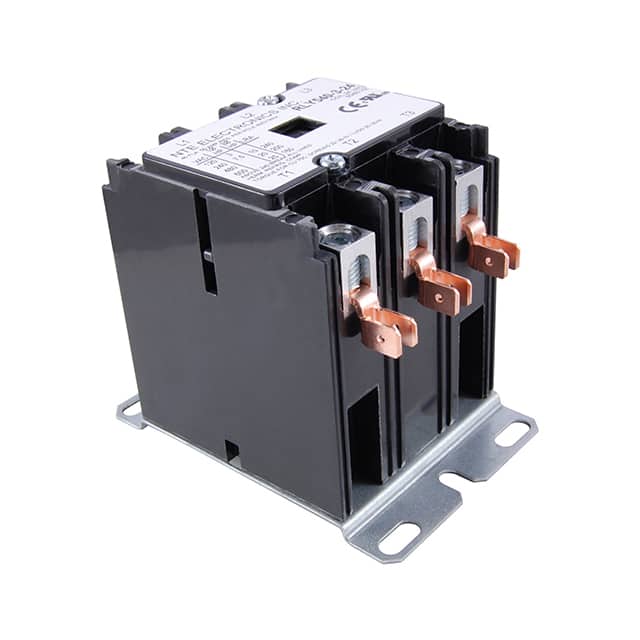 RLY540-3-240 CONTACTOR 3P 40FLA 240V