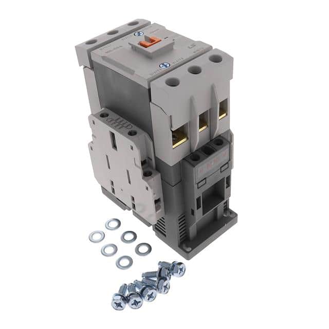 MC-65A-DC24V CONTACTOR 3P 65A 2 NO/2 NC 24VDC
