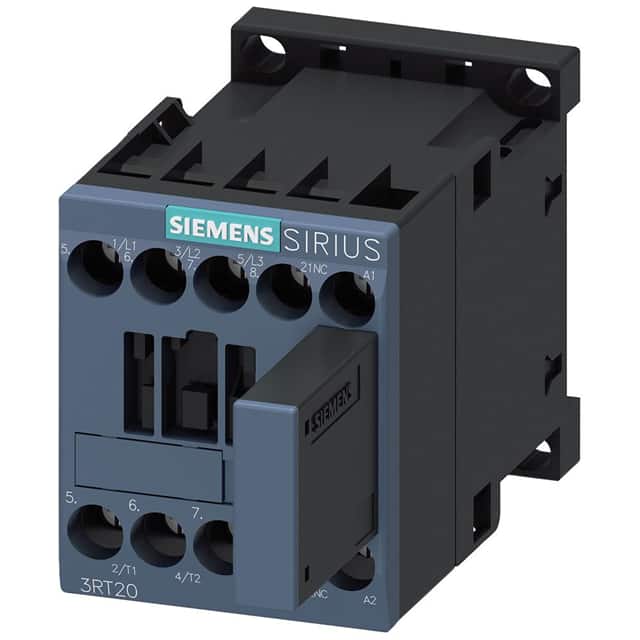 3RT20161WB42 COUPLNG RELAY S00 9A 24VDC 1NC S