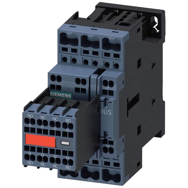 3RT20272AL243MA0 CONTACTOR S0 32A 230VAC 2NO/2NC