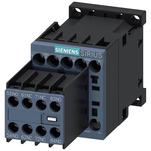 3RH23441AK200KA0 CONT RELAY 4NO+4NC 120V SZ00 SCR