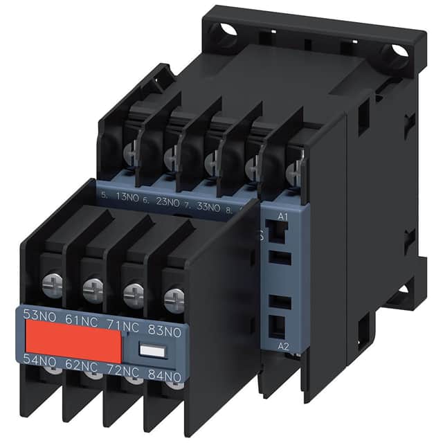 3RH22624AP60 CONTROL RELAY 6NO+2NC AC 220V RI