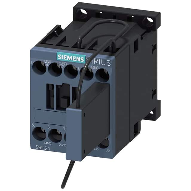 3RH21311KG400LA4 CONT RELAY FOR RAILWAY,3NO, DC 1