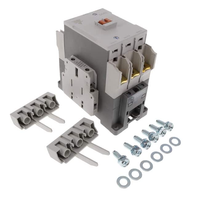 CC85SA240 3P CONT S 240V 50/60HZ 2NO2NC