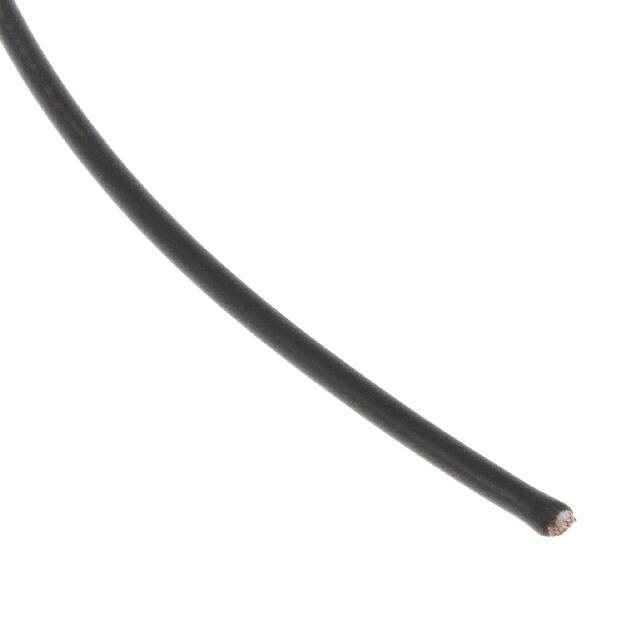 22759/32-12-0 HOOK-UP STRND 12AWG BLACK 1=1FT