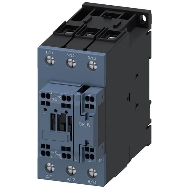 3RT20353NB300CC0 CONTACTOR COMM S2 40A 20-33VUC 1