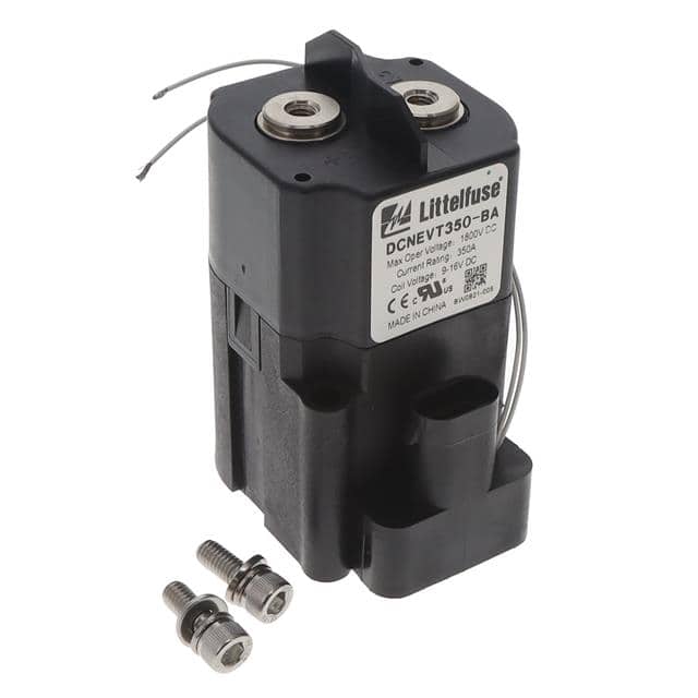DCNEVT350-BA CONTACTOR 350A 1800V 12VIN