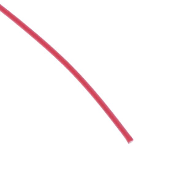 22759/33-24-2 HOOK-UP STRND 24AWG RED 1=1FT