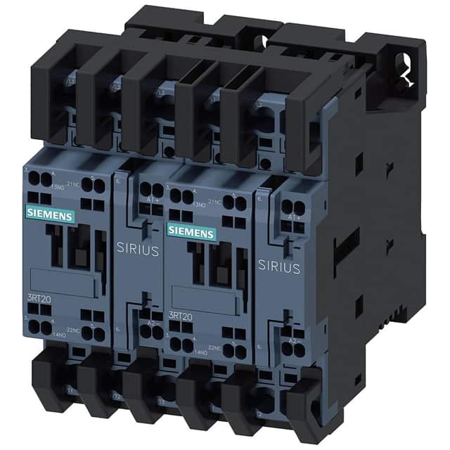 3RA23248XB302BB4 CONTACTOR REV S0 12A 24VDC SPRG