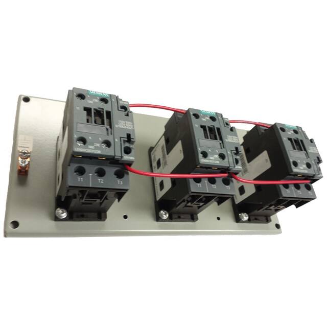 LEN00C009024B CONTACTOR,LTG,EH,OPEN,30A,9NO,24