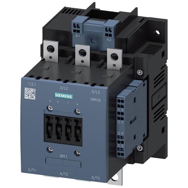 3RT1056-2AF36 CONTACTOR S6 185A 110-127VUC 3P