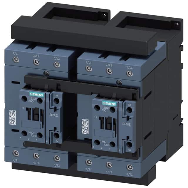 3RA23478XB301NB3 REV. CON. ASS.. 55KW. 20-33VAC/D